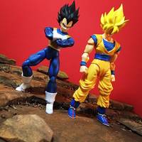 Dragonball Z'ish Rocky Plain (Diorama) Custom Diorama / Playset