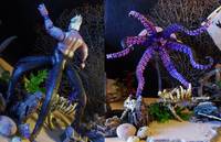 Ursula the Witch of the Sea (Fantasy) Custom Action Figure