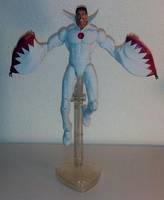 RISING SUN Isumi Yasunari Global Guardians: Japan (DC Universe) Custom Action Figure