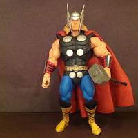 Thor (Marvel Legends) Custom Action Figure