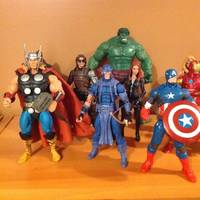 Thor (Marvel Legends) Custom Action Figure