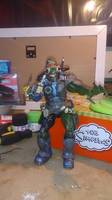 "???" For Now Lets Just Call Him Ultimate Scarecrow (Original) Custom Action Figure