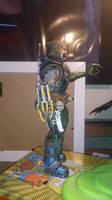 "???" For Now Lets Just Call Him Ultimate Scarecrow (Original) Custom Action Figure