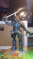 "???" For Now Lets Just Call Him Ultimate Scarecrow (Original) Custom Action Figure