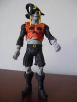 Jokerz- Ghoul (Batman Beyond) Custom Action Figure