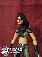 X-23 (X-Force) (Marvel Legends) Custom Action Figure