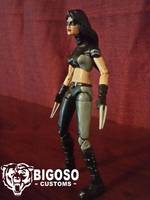 X-23 (X-Force) (Marvel Legends) Custom Action Figure