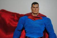 Kingdom Come Superman (DC Direct) Custom Action Figure