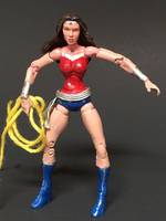 Wonder Woman (DC Direct) Custom Action Figure