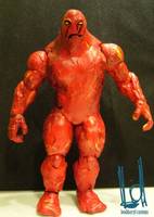 Plasmus (DC Universe) Custom Action Figure