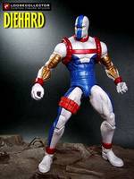 Diehard (Image) Custom Action Figure