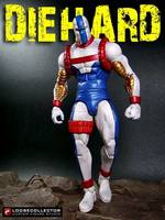 Diehard (Image) Custom Action Figure