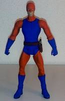 BUSHMASTER Bernal Rojas GLOBAL GUARDIANS: Venezuela (DC Universe) Custom Action Figure
