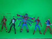 Man Spider (Marvel Universe) Custom Action Figure