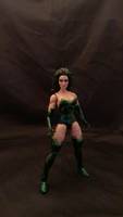 Sersi V2 Avengers/Eternals (Marvel Legends) Custom Action Figure