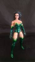 Sersi V2 Avengers/Eternals (Marvel Legends) Custom Action Figure