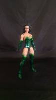 Sersi V2 Avengers/Eternals (Marvel Legends) Custom Action Figure
