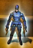 Paladin (Marvel Legends) Custom Action Figure