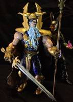 Odin the All-Father (Marvel Legends) Custom Action Figure