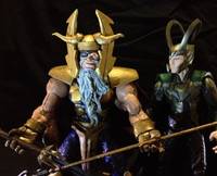Odin the All-Father (Marvel Legends) Custom Action Figure
