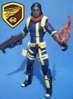 Bishop - G.I. Joe Style (Masters of the Universe) Custom Action Figure