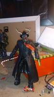 Rudi, the X-Mas Assassin (Original) Custom Action Figure