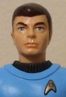 Leonard Mccoy (Star Trek) Custom Action Figure