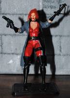 Elsa Bloodstone (Marvel Universe) Custom Action Figure