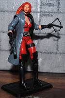 Elsa Bloodstone (Marvel Universe) Custom Action Figure