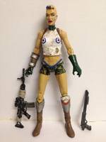 Tank Girl (Tank-Girl) Custom Action Figure