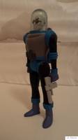 Tas Mr. Freeze (Batman Animated) Custom Action Figure