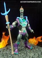 Kill-Eel (Original MOTUC) (Masters of the Universe) Custom Action Figure