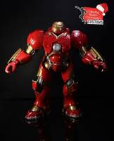 Hulkbuster (Avengers: Age of Ultron Movie Concept) (Marvel Select) Custom Action Figure