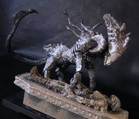 Aliens Colonial Marines: Xeno Crusher (Aliens) Custom Action Figure