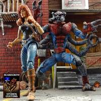 Man-Spider (Marvel Legends) Custom Action Figure