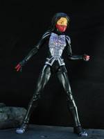 Silk (Marvel) Custom Action Figure