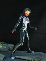 Silk (Marvel) Custom Action Figure