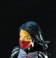 Silk (Marvel) Custom Action Figure