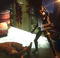 Mechanicatrix (Original) Custom Action Figure