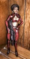 Misty Knight (Marvel Legends) Custom Action Figure