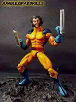 Wolverine (Marvel Legends) Custom Action Figure