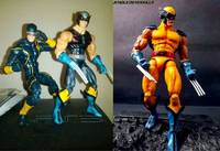 Wolverine (Marvel Legends) Custom Action Figure