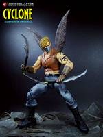 Cyclone (Original) Custom Action Figure