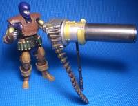 Re-Vol-Vor (Masters of the Universe) Custom Action Figure