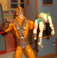 Goliath (Marvel Universe) Custom Action Figure
