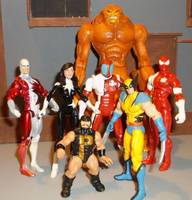 Windshear (Marvel Universe) Custom Action Figure
