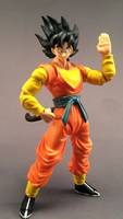 Beat from Dragonball Z Heroes/Ultimate Tenkaichi (Dragonball Z) Custom Action Figure