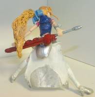 Tsukasa Akira (Original) Custom Action Figure
