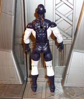 Major Victory (Marvel Legends) Custom Action Figure