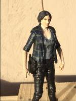 Tara (Walking Dead) Custom Action Figure